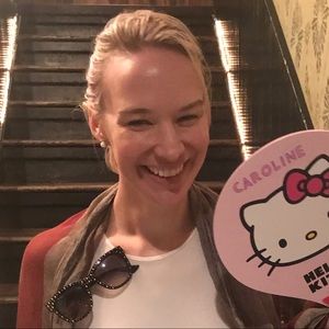 Meet your Posher, Caroline